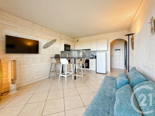 Appartement T3 à vendre  3 pièces - 48,04 m2 ALGAJOLA - 202