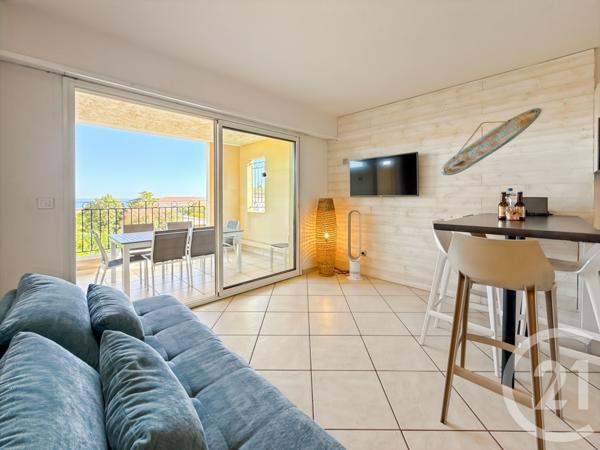 Appartement T3 à vendre  3 pièces - 48,04 m2 ALGAJOLA - 202