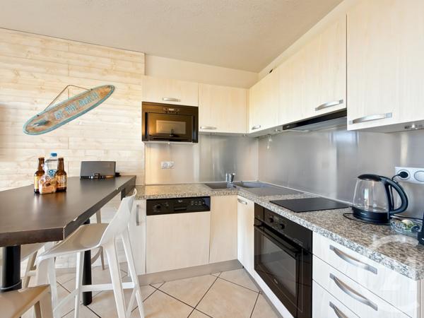 Appartement T3 à vendre  3 pièces - 48,04 m2 ALGAJOLA - 202