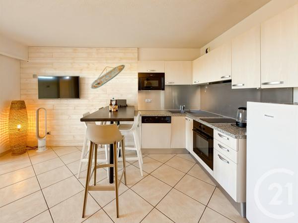 Appartement T3 à vendre  3 pièces - 48,04 m2 ALGAJOLA - 202