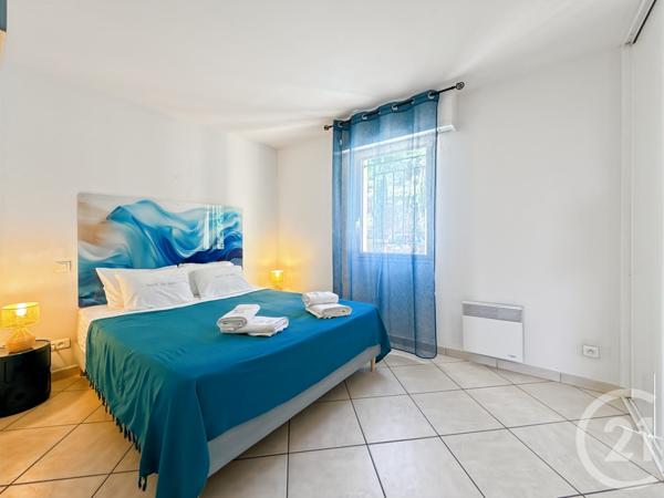 Appartement T3 à vendre  3 pièces - 48,04 m2 ALGAJOLA - 202