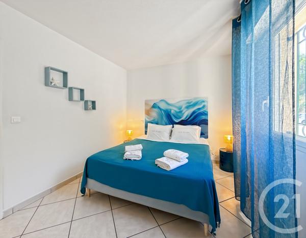 Appartement T3 à vendre  3 pièces - 48,04 m2 ALGAJOLA - 202