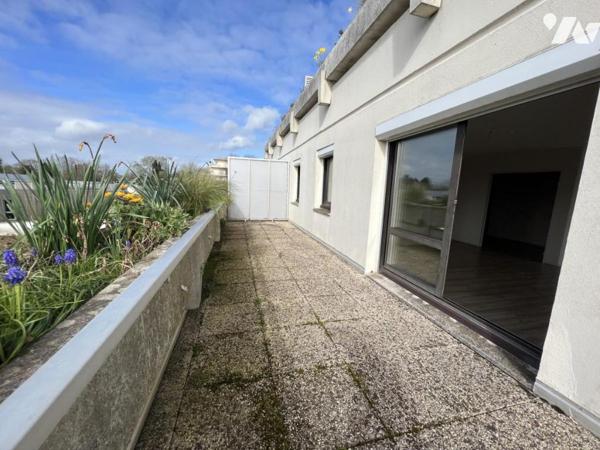 TYPE 4/5 A VENDRE AVEC TERRASSE ET GARAGE