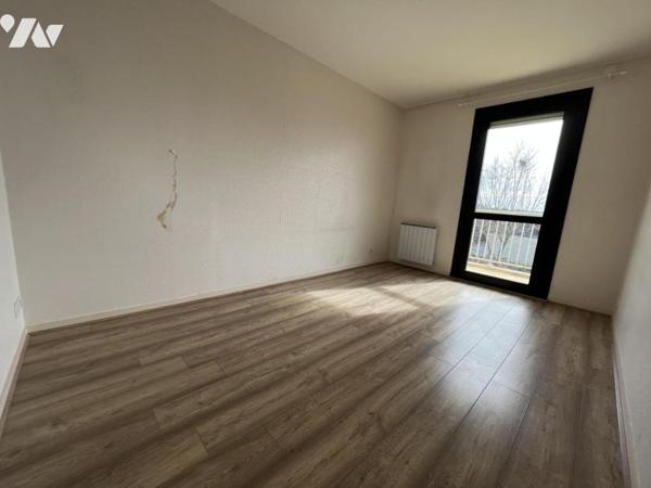 TYPE 4/5 A VENDRE AVEC TERRASSE ET GARAGE