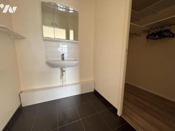 TYPE 4/5 A VENDRE AVEC TERRASSE ET GARAGE