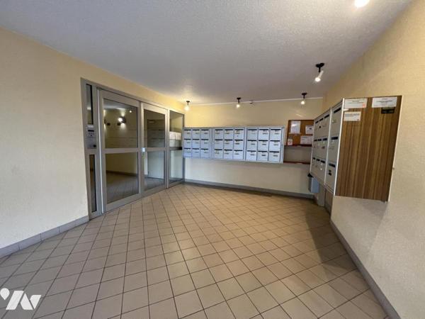 TYPE 4/5 A VENDRE AVEC TERRASSE ET GARAGE