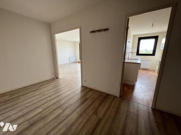 TYPE 4/5 A VENDRE AVEC TERRASSE ET GARAGE