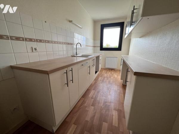 TYPE 4/5 A VENDRE AVEC TERRASSE ET GARAGE
