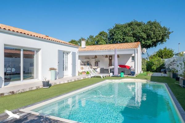 Maison à vendre 598 695 € Saint-Georges-d'Oléron 6 p 154 m² DPE B