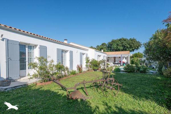 Maison à vendre 598 695 € Saint-Georges-d'Oléron 6 p 154 m² DPE B