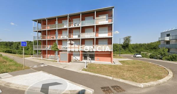Location Studio 28.5 m² - Besançon 25000