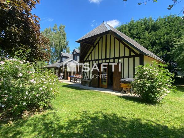 Charmante longère 5 pièces