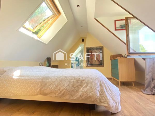 Charmante longère 5 pièces