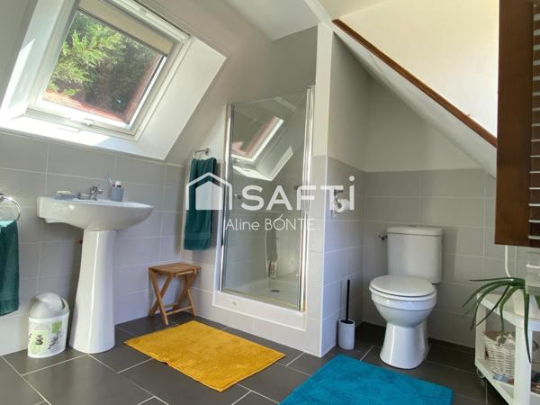 Charmante longère 5 pièces