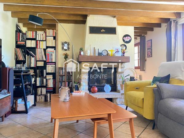 Charmante longère 5 pièces