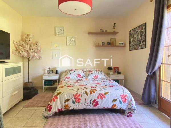 Charmante longère 5 pièces