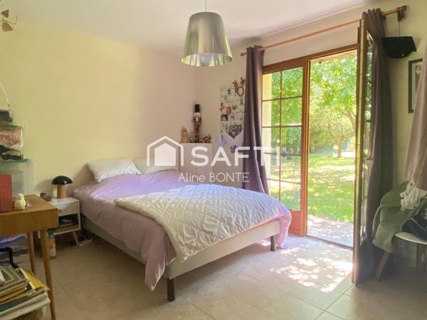 Charmante longère 5 pièces