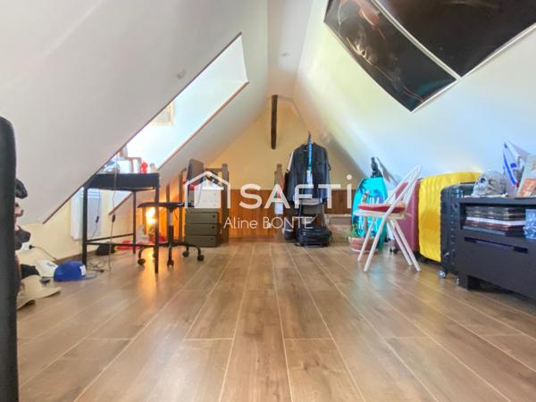 Charmante longère 5 pièces