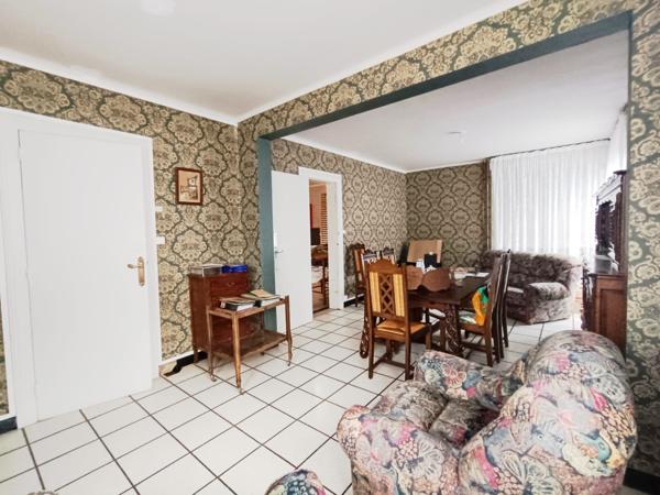 maison de village individuelle