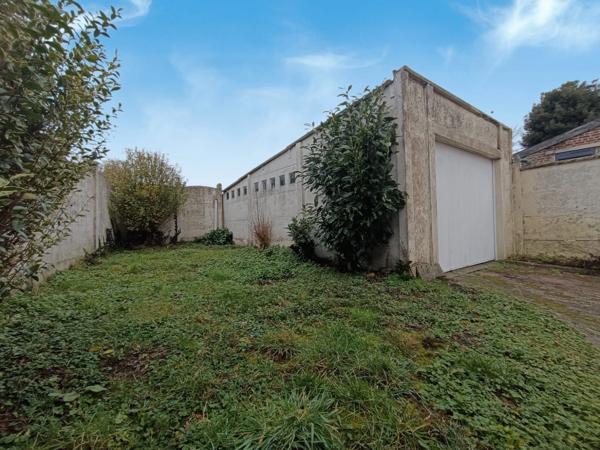 maison de village individuelle