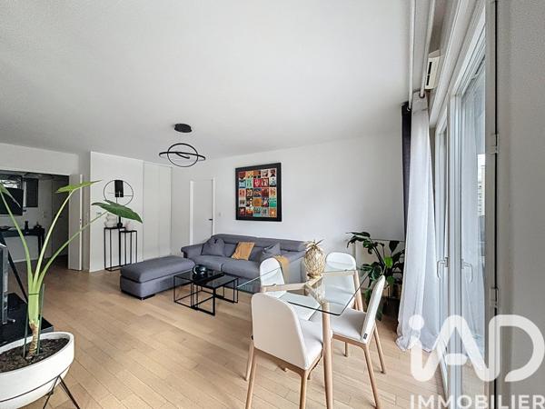 Appartement à vendre 4 pièces 88 m² Rueil-Malmaison