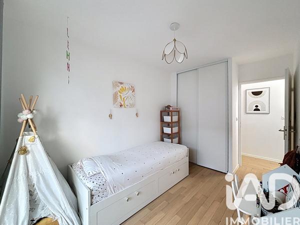 Appartement à vendre 4 pièces 88 m² Rueil-Malmaison