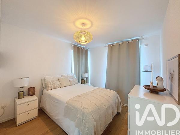 Appartement à vendre 4 pièces 88 m² Rueil-Malmaison