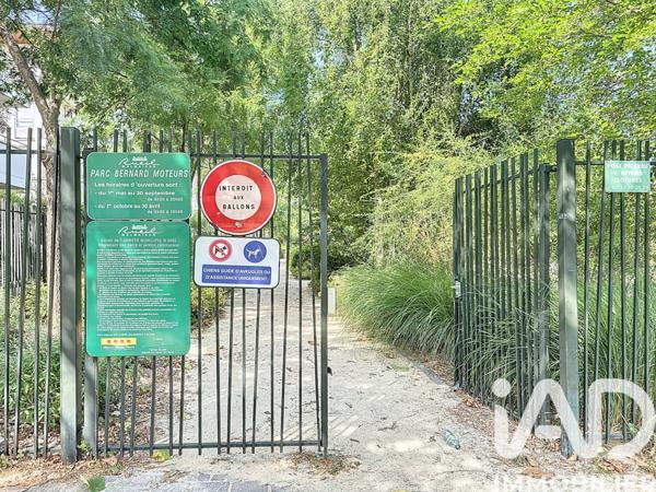 Appartement à vendre 4 pièces 88 m² Rueil-Malmaison