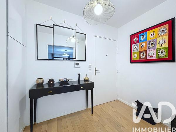 Appartement à vendre 4 pièces 88 m² Rueil-Malmaison