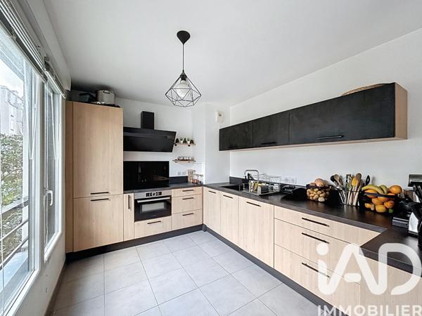 Appartement à vendre 4 pièces 88 m² Rueil-Malmaison