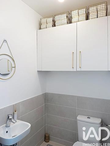 Appartement à vendre 4 pièces 88 m² Rueil-Malmaison