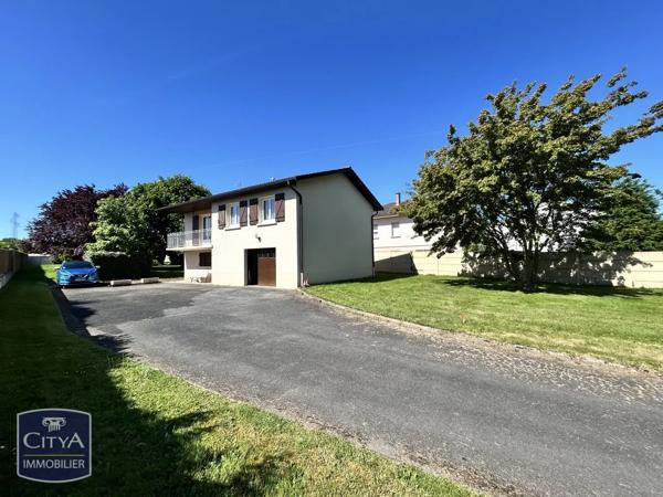 Maison à vendre 3 pièces 100m² Villeneuve (01480)