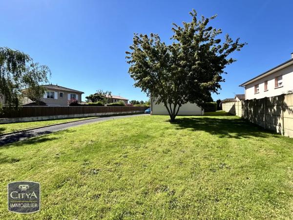 Maison à vendre 3 pièces 100m² Villeneuve (01480)