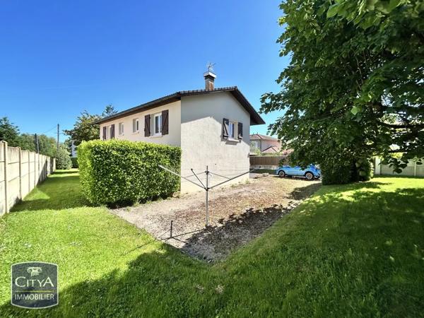 Maison à vendre 3 pièces 100m² Villeneuve (01480)