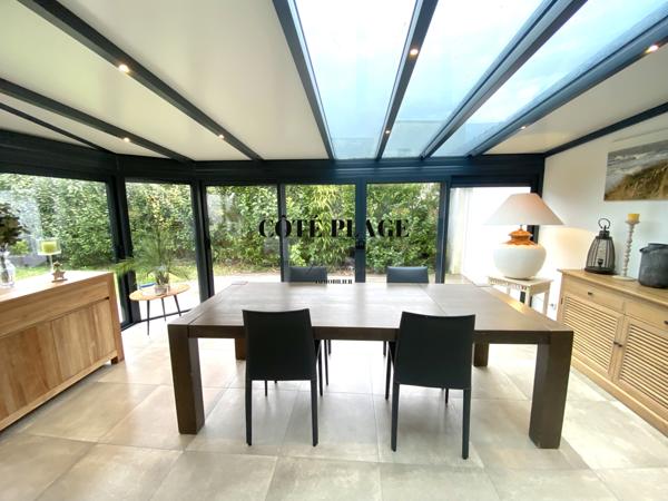 Vaux-sur-Mer (17640) VAUX SUR MER - MAISON FAMILIALE A 500 M DU CENTRE AU PRIX DE 821 600 € FAI