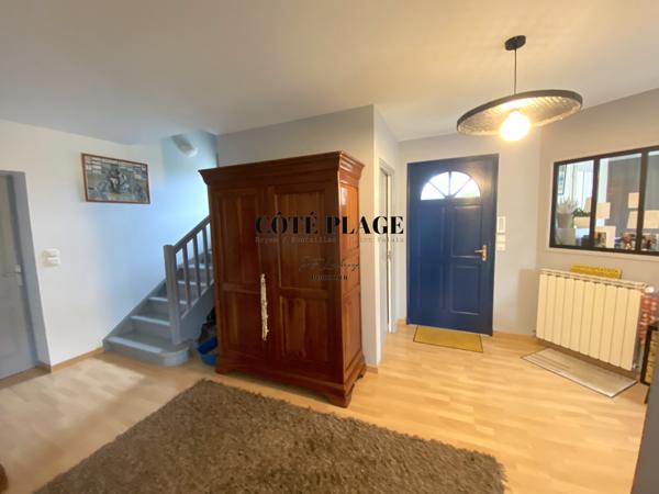 Vaux-sur-Mer (17640) VAUX SUR MER - MAISON FAMILIALE A 500 M DU CENTRE AU PRIX DE 821 600 € FAI