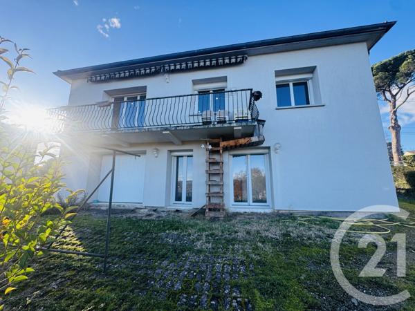 Maison à vendre  8 pièces - 130 m2 REALMONT - 81