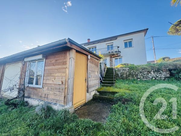 Maison à vendre  8 pièces - 130 m2 REALMONT - 81