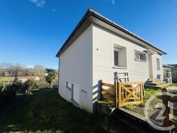 Maison à vendre  8 pièces - 130 m2 REALMONT - 81