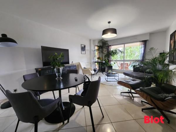 Appartement 3 pièce(s)