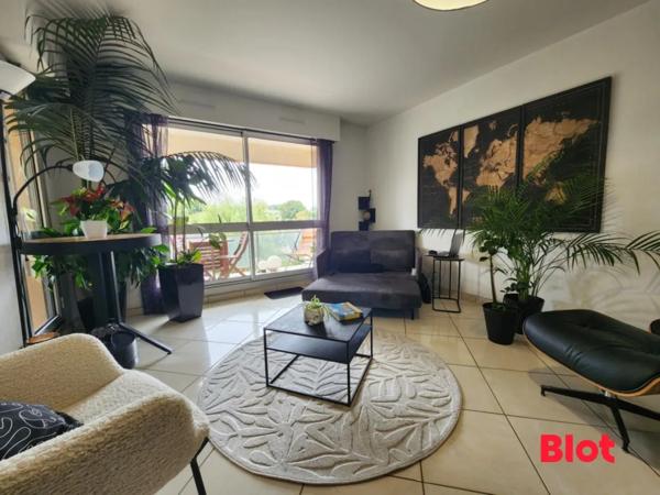 Appartement 3 pièce(s)