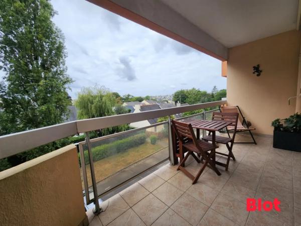 Appartement 3 pièce(s)