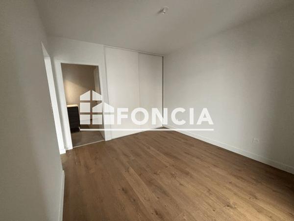 Location Appartement 2 pièces 47.32 m² - 43 A/B/C RUE DU CLOS FOUR Clermont-ferrand 63100