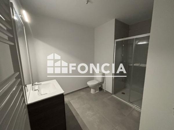 Location Appartement 2 pièces 47.32 m² - 43 A/B/C RUE DU CLOS FOUR Clermont-ferrand 63100