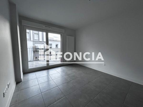 Location Appartement 2 pièces 47.32 m² - 43 A/B/C RUE DU CLOS FOUR Clermont-ferrand 63100