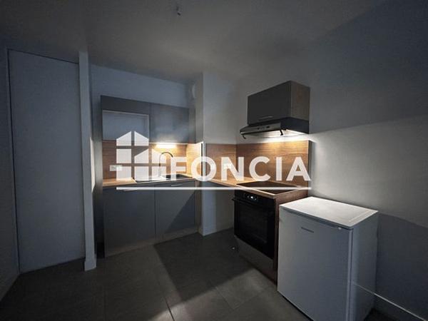 Location Appartement 2 pièces 47.32 m² - 43 A/B/C RUE DU CLOS FOUR Clermont-ferrand 63100