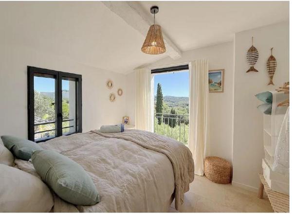 Maison à vendre  5 pièces - 135 m2 LA CROIX VALMER - 83