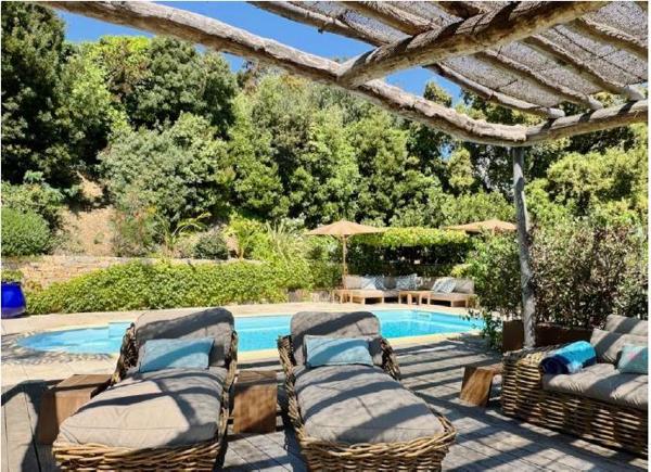 Maison à vendre  5 pièces - 135 m2 LA CROIX VALMER - 83