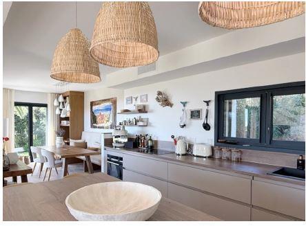 Maison à vendre  5 pièces - 135 m2 LA CROIX VALMER - 83