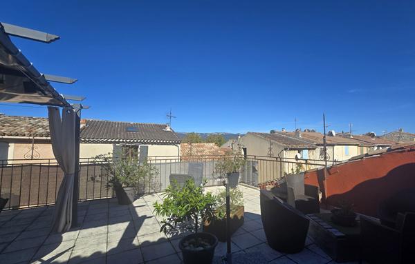 Maison Charleval 175 m2- Exclusivité-